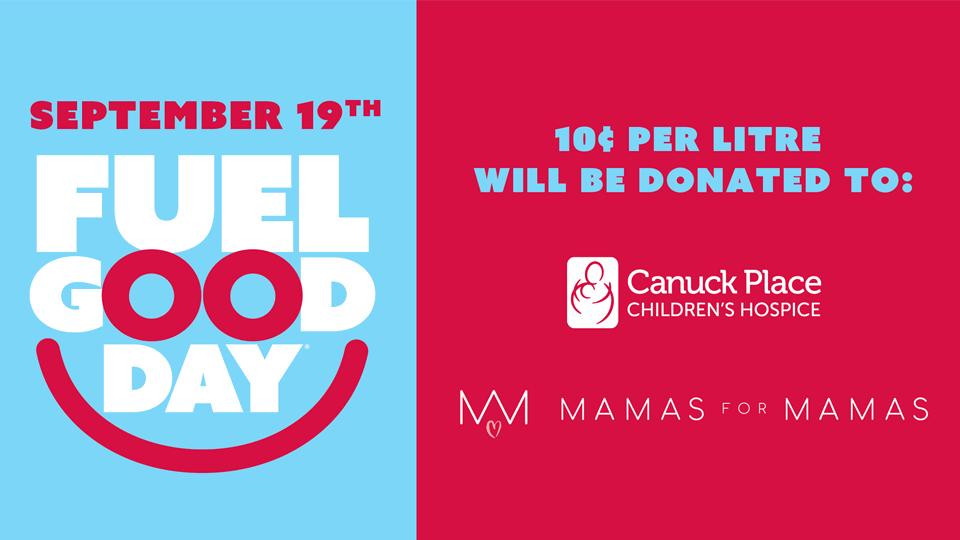 Fuel Good Day 2023 Otter Coop