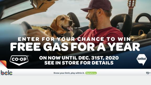 Otter Co-op is a locally-owned co-operative serving Aldergrove, Surrey