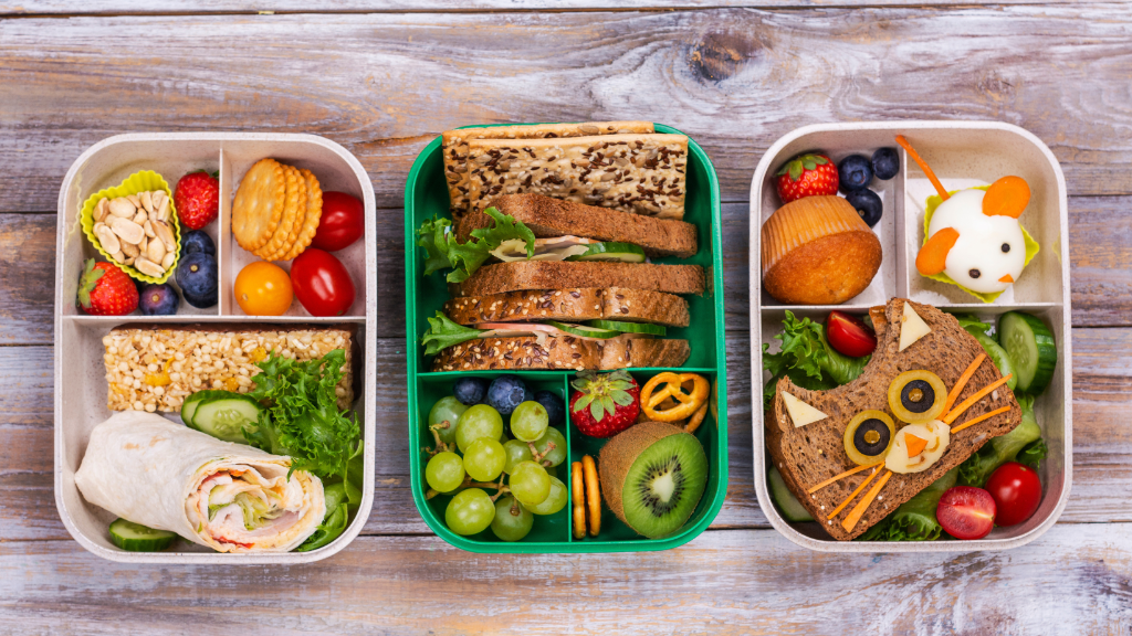 Back To School Lunch Box Ideas — Mommy's Kitchen