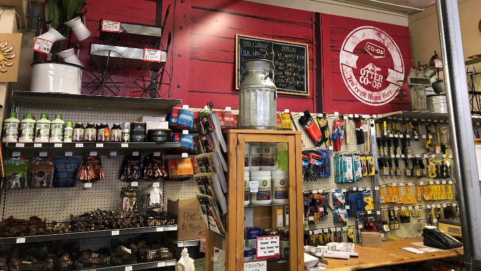 Pitt Meadows Home and Agro Centre Otter Coop