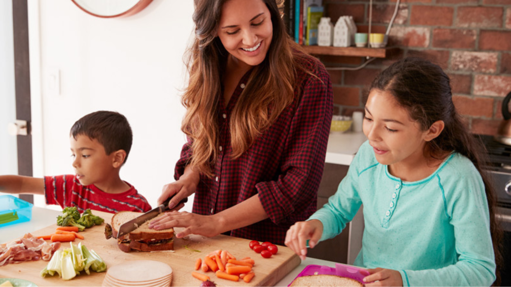 Back to School Lunch Ideas - Mommy Hates Cooking